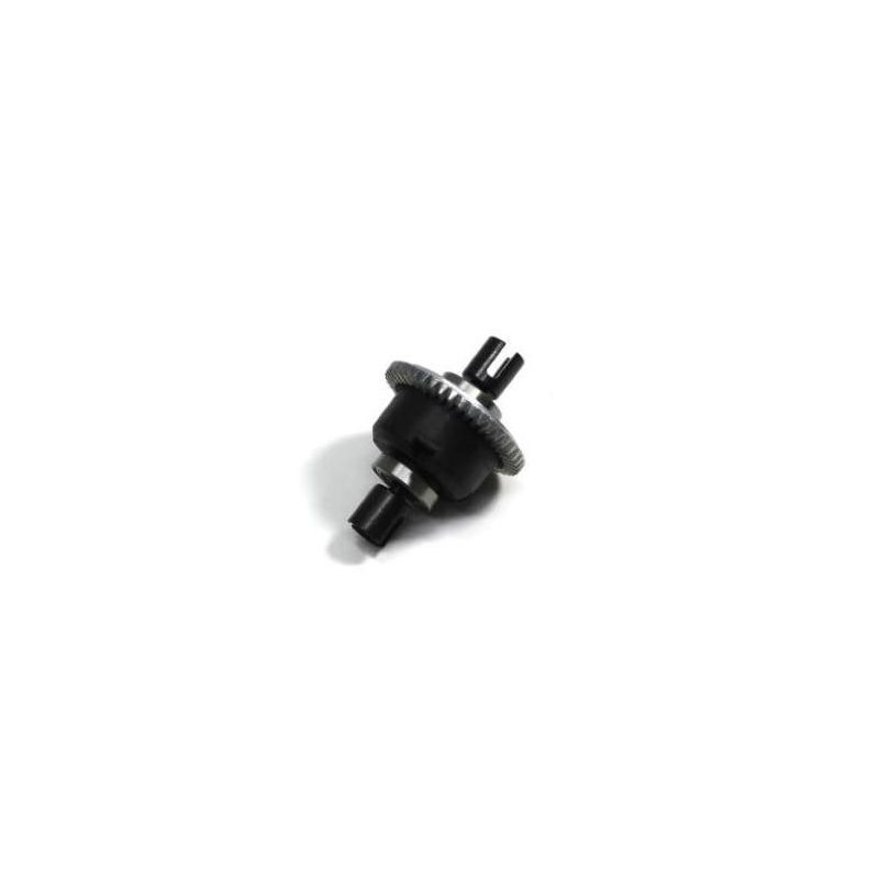 Absima 1230043 - Differential Unit complete f/r Buggy/Truggy Brushed - 1