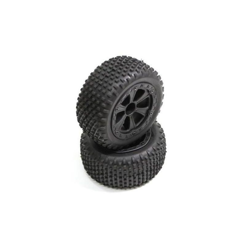 Absima 1230061 - Rear Tire Set (2) Buggy - 1 Absima 1230061 - Rear Tire Set (2) Buggy - 1