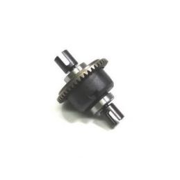 Absima 1230070 - Differential Unit complete f/r Buggy/Truggy Brushless - 1
