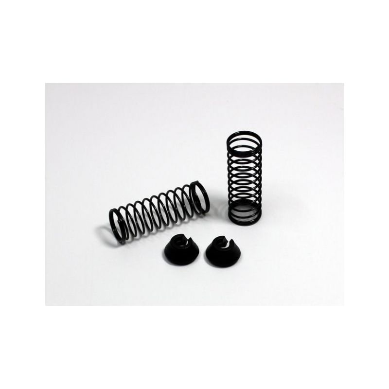 Absima 1230075 - Shock Cover/Spring (2) Buggy/Truggy - 1