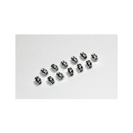 Absima 1230083 - Ball Stud for Shock (12) Buggy/Truggy - 1