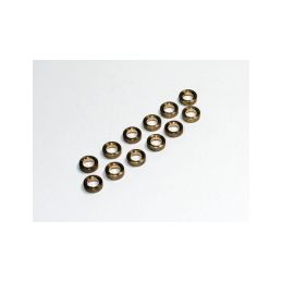 Absima 1230084 - Steering Washer (12) Buggy/Truggy - 1