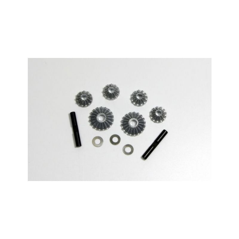 Absima 1230098 - Differential Gear Set Buggy/Truggy - 1 Absima 1230098 - Differential Gear Set Buggy/Truggy - 1