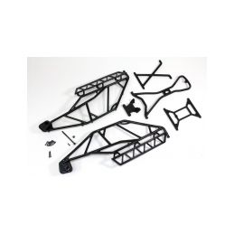 Absima 1230112 - Rám karosérie buggy ASB1 - 1