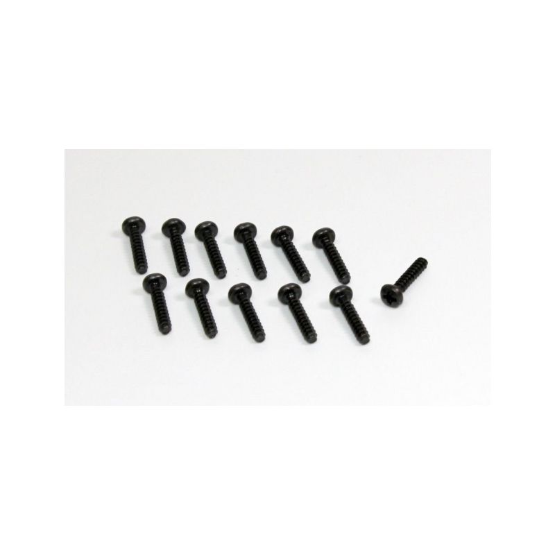 Absima 1230126 - Head Cross screw M3x18 (12) Sand Buggy - 1 Absima 1230126 - Head Cross screw M3x18 (12) Sand Buggy - 1