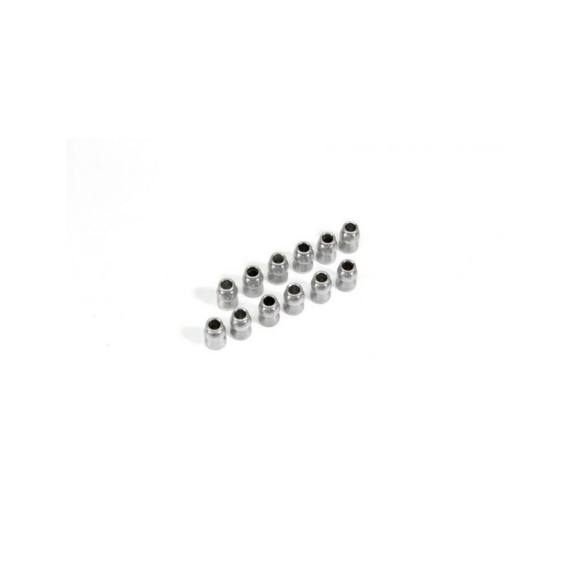 Absima 1230125 - Ball Stud for Shock (12) Sand Buggy - 1 Absima 1230125 - Ball Stud for Shock (12) Sand Buggy - 1