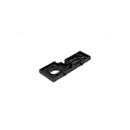 Absima 1230118 - Motor support 2 plastic Sand Buggy - 1