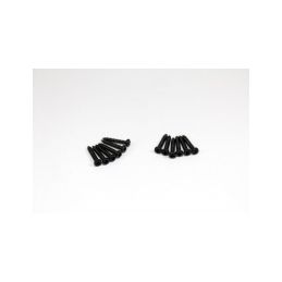 Absima 1230115 - Head Cross screw M2x12 (12) Sand Buggy - 1