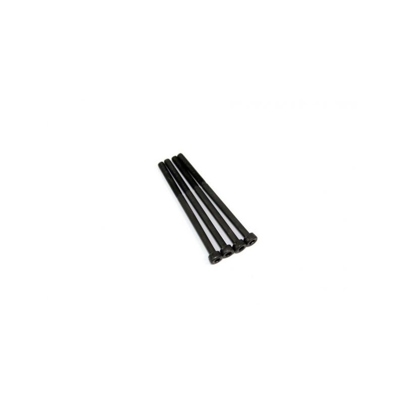 Absima 1230113 - Head Cross screw M3x50 (4) Sand Buggy - 1