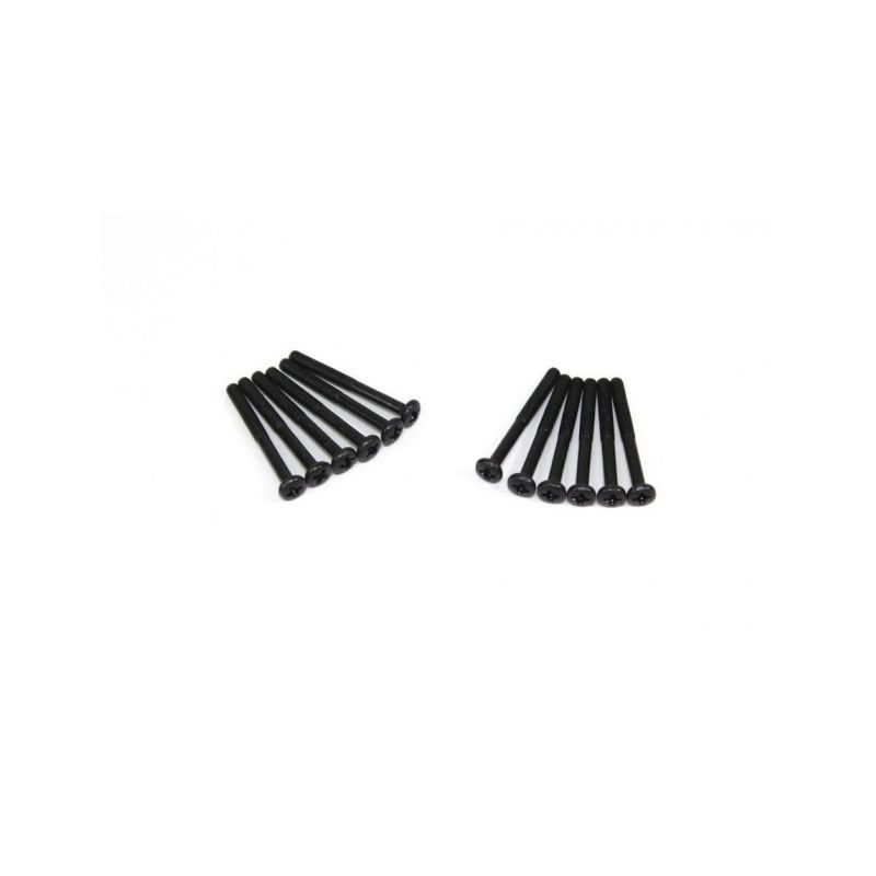 Absima 1230100 - Head Cross screw M3x30 (12) Sand Buggy - 1 Absima 1230100 - Head Cross screw M3x30 (12) Sand Buggy - 1