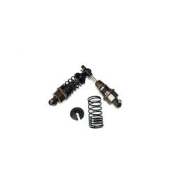 Absima 1230233 - Aluminum shock absorber complete (2) ATC 2.4 RTR/BL - 1