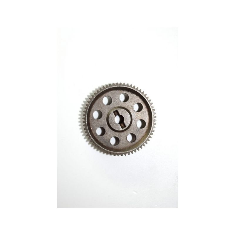 Absima 1230236 - Main gear metal 64T ATC 2.4 RTR/BL - 1 Absima 1230236 - Main gear metal 64T ATC 2.4 RTR/BL - 1