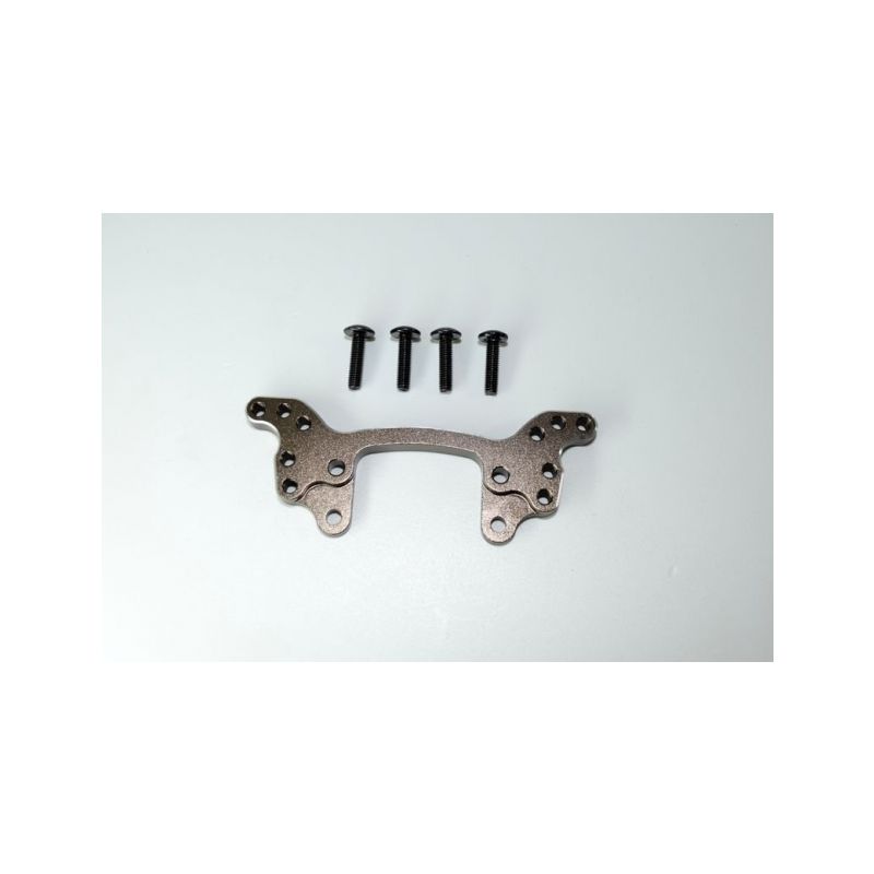 Absima 1230245 - Aluminum shock tower front ATC 2.4 RTR/BL - 1 Absima 1230245 - Aluminum shock tower front ATC 2.4 RTR/BL - 1