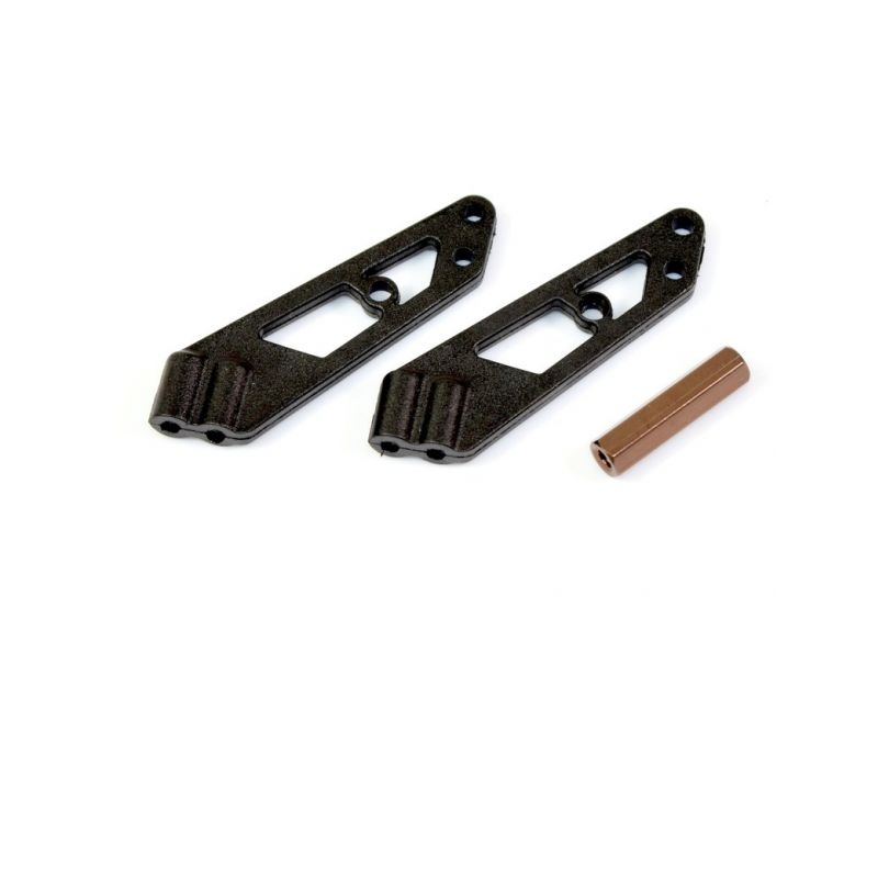 Absima 1230300 - Wing Bracket AB2.4 RTR/BL/KIT - 1