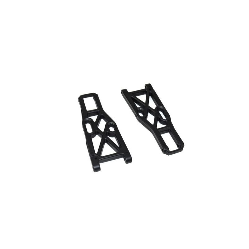 Absima 1230310 - Suspension Arm low front (2) AT2.4 RTR/BL/KIT - 1