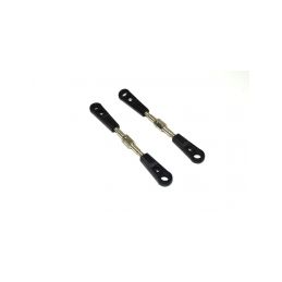 Absima 1230313 - Steering Arm (2) AT2.4 RTR/BL/KIT - 1