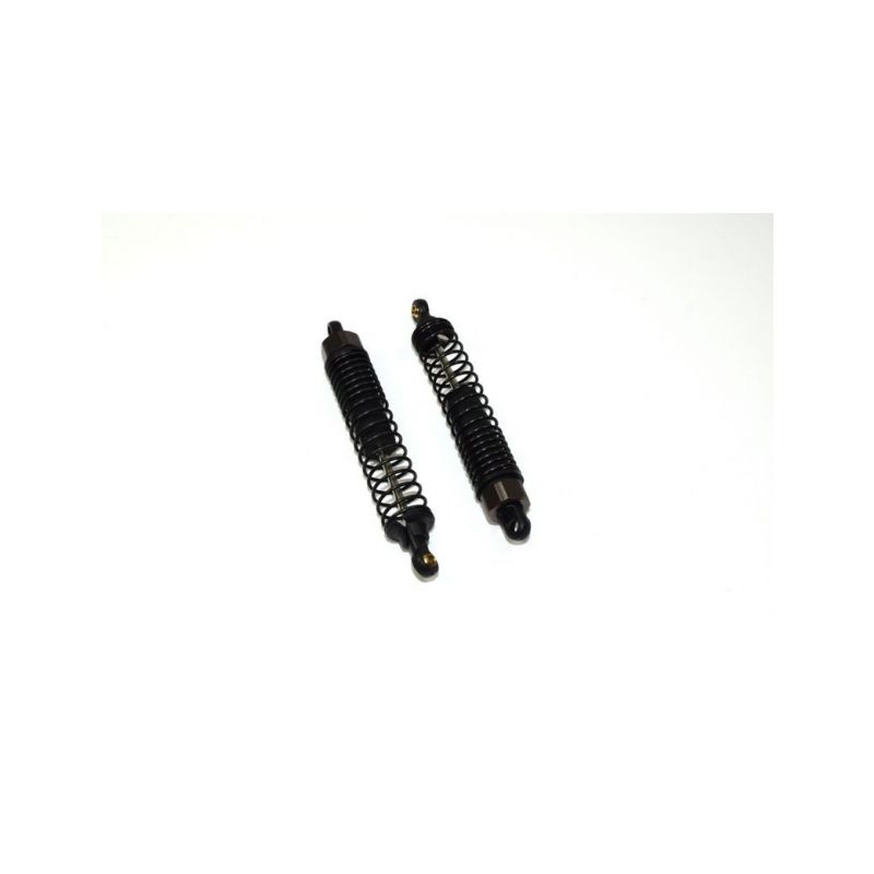 Absima 1230323 - Shock Absorber complete f/r (2) AMT2.4 RTR/BL (HM08001BL) - 1 Absima 1230323 - Shock Absorber complete f/r (2) AMT2.4 RTR/BL (HM08001BL) - 1