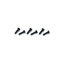 Absima 1230365 - Round head Machine screw M3x11 (6) Buggy/Truggy/Monster - 1