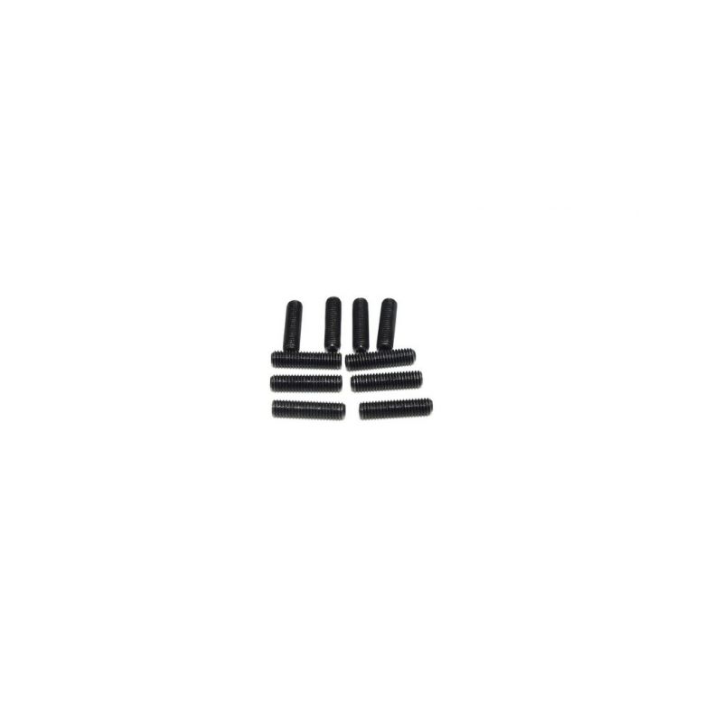 Absima 1230369 - Set Screw M3x12 (10) Buggy/Truggy/Monster - 1 Absima 1230369 - Set Screw M3x12 (10) Buggy/Truggy/Monster - 1