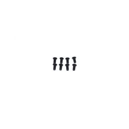 Absima 1230371 - Cap Head Screw M2.6x6 (8) Buggy/Truggy/Monster - 1