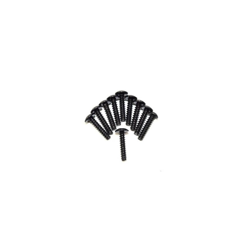 Absima 1230372 - Cap Head Self-tapping Screw M3x14 (10) Buggy/Truggy/Monster - 1