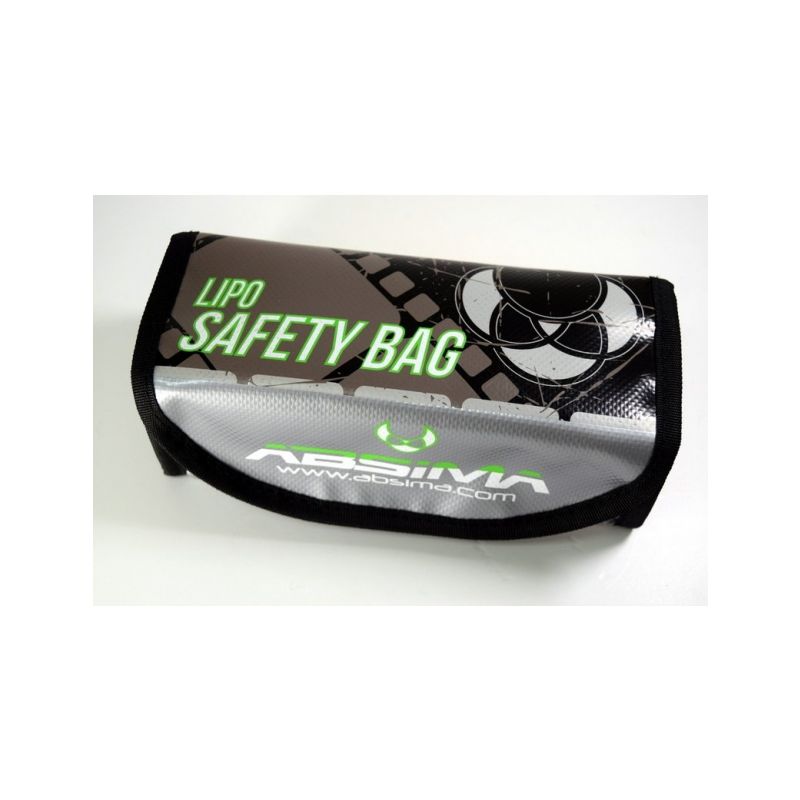 Safety bag - ochranný nehořlavý vak Absima pro LiPo akumulátory - 1