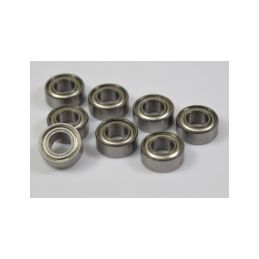 Absima 1230443 - Ball Bearings (5x10x4) - 1