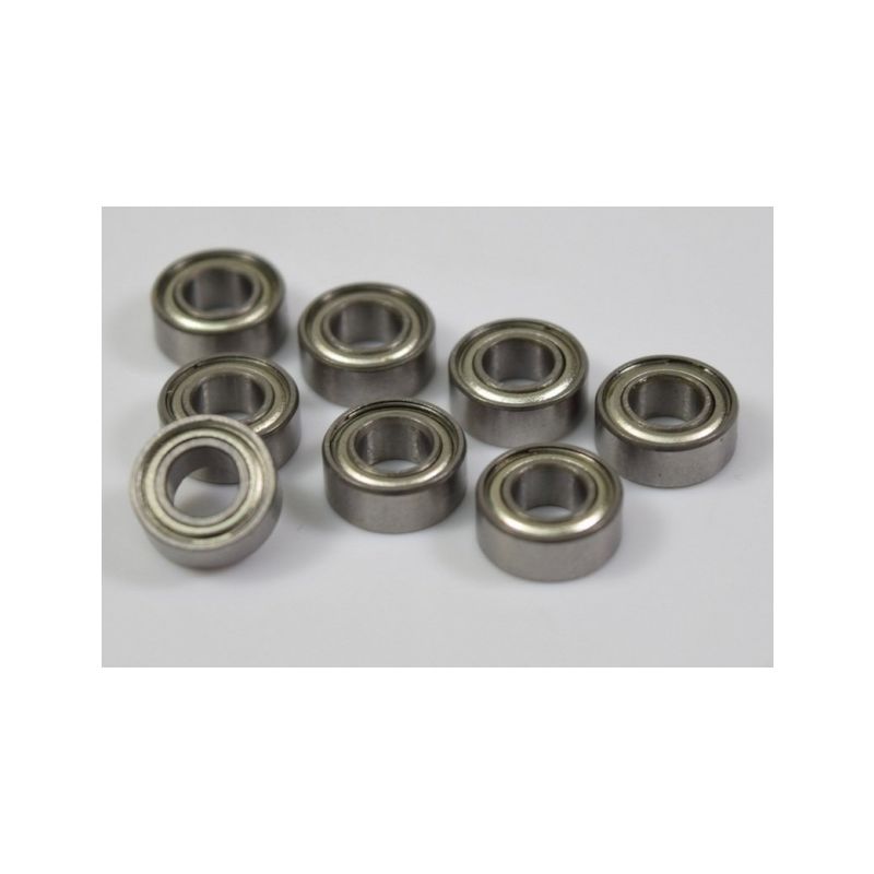 Absima 1230443 - Ball Bearings (5x10x4) - 1