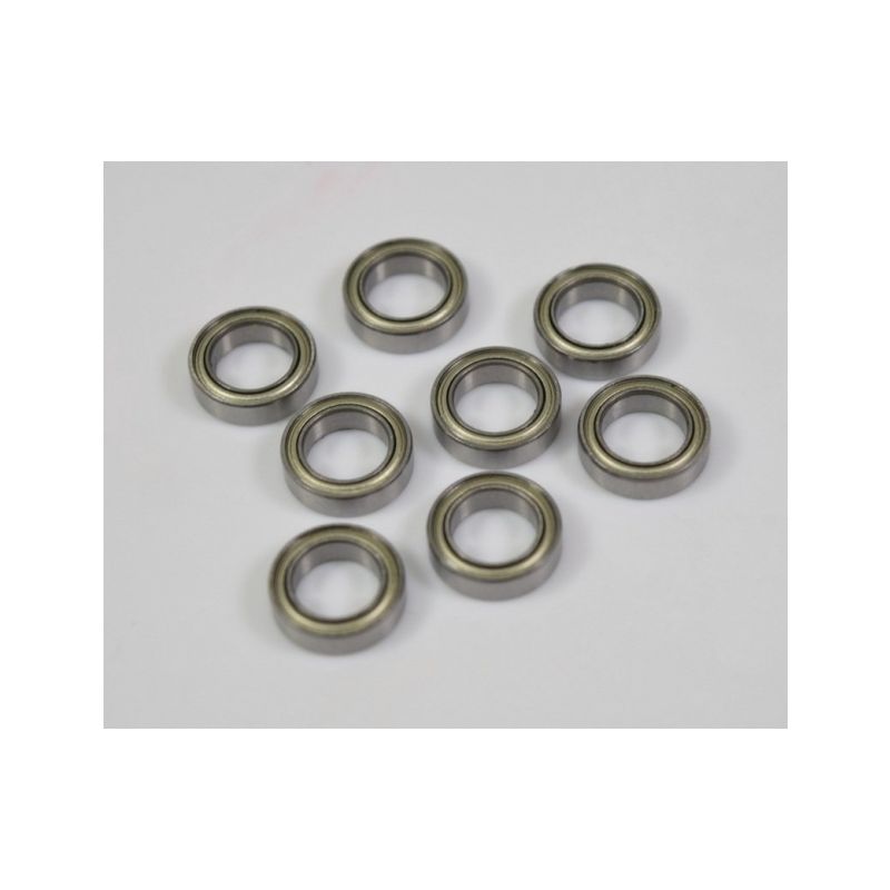 Absima 1230444 - Ball Bearings (7x11x3) - 1