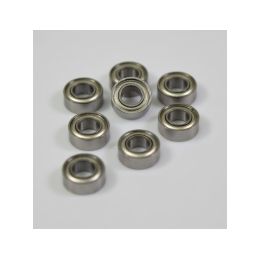 Absima 1230445 - Ball Bearings (4x8x3) - 1