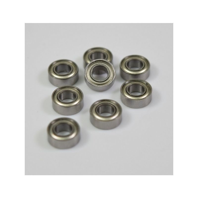 Absima 1230445 - Ball Bearings (4x8x3) - 1