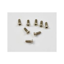 Absima 1230450 - Countersunk Screw M2x6 - 1