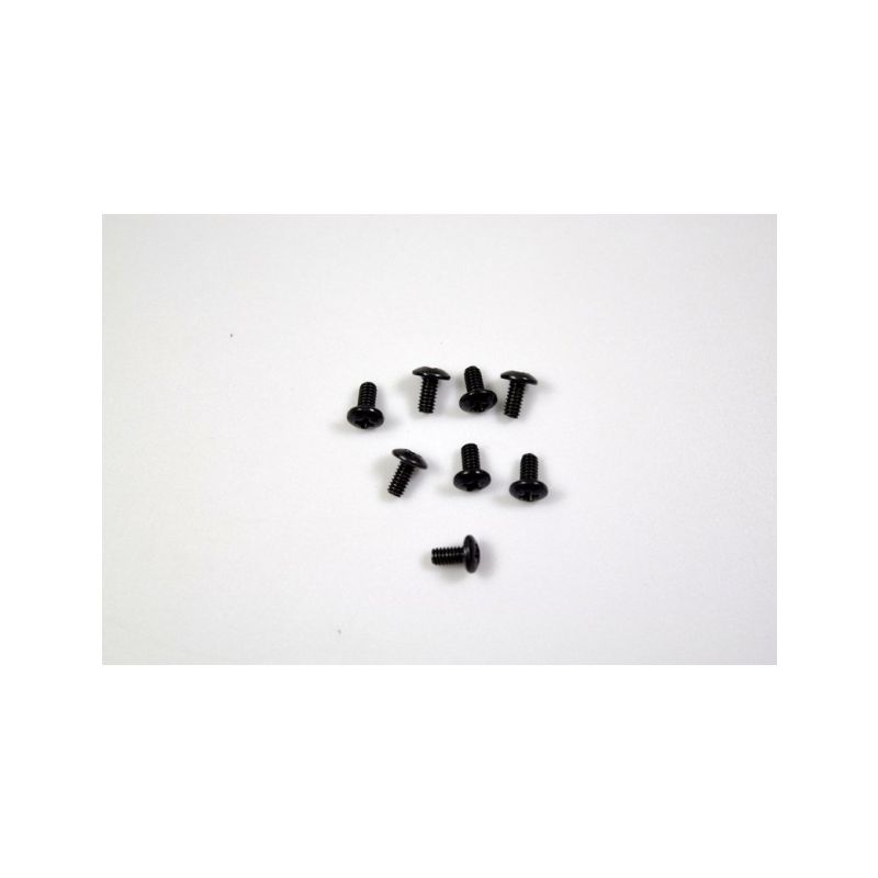 Absima 1230456 - Button Head Screw M2x4 - 1 Absima 1230456 - Button Head Screw M2x4 - 1