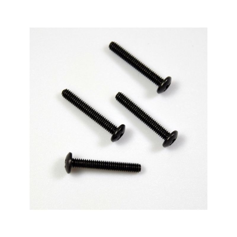 Absima 1230459 - Button Head Screw M2x14 - 1 Absima 1230459 - Button Head Screw M2x14 - 1