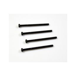 Absima 1230463 - Rounded Head Screw M2x27 - 1
