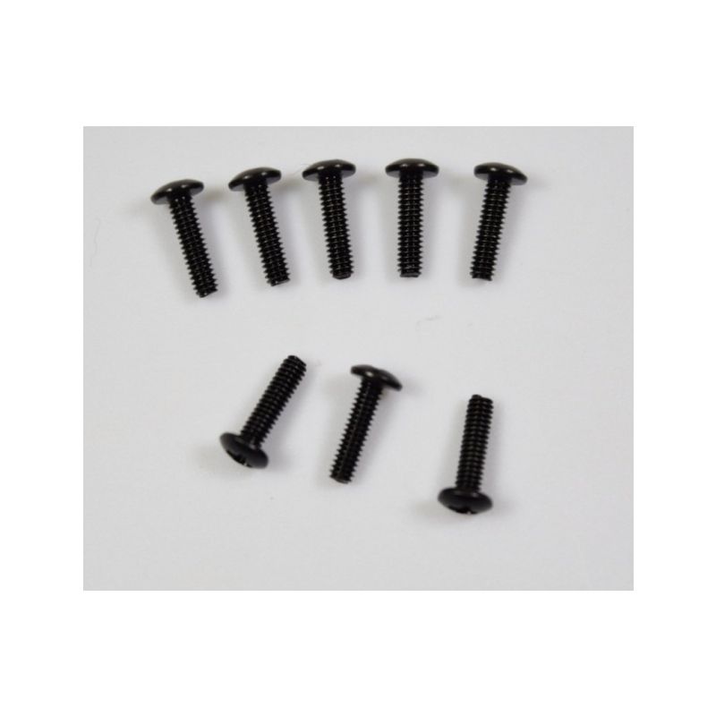 Absima 1230466 - Button Head Screw M2x8 - 1 Absima 1230466 - Button Head Screw M2x8 - 1