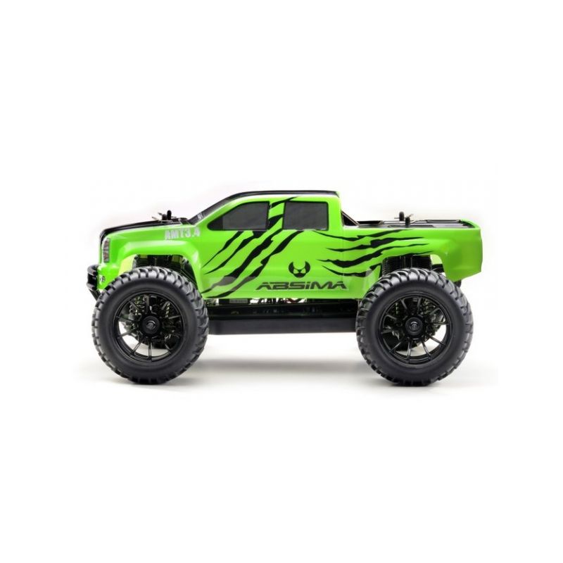 Monster Truck Absima AMT3.4 4WD RTR 2,4GHz - 11
