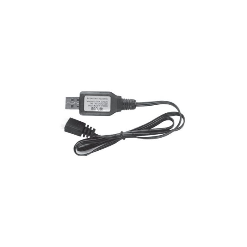 AB30-DJ04 - USB charging cable - 1