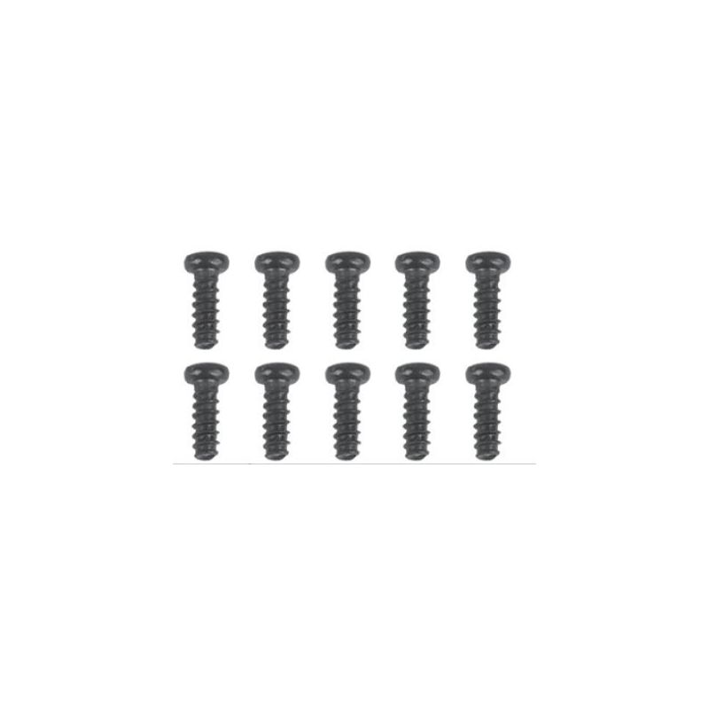 AB30-LS01 - Round head screws (2x8) - 1