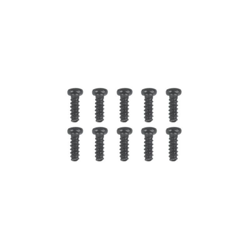 AB30-LS02 - Round head screws (2.3x12) - 1