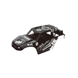 AB18311-30 - Roll Cage Shell (Red) - 1