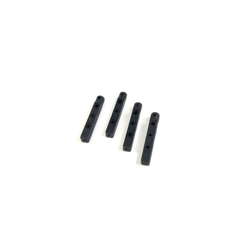 AB18321-7 - Front and Rear Car Shell Tower (4PCS) - 1 AB18321-7 - Front and Rear Car Shell Tower (4PCS) - 1