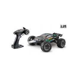 Absima Spirit Racer Truggy 4WD 1:16 RTR zelená - 4