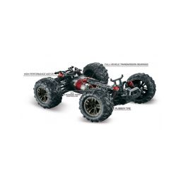 Absima Spirit Monster Truck 4WD 1:16 RTR červený - 2