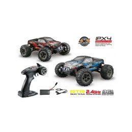 Absima Spirit Monster Truck 4WD 1:16 RTR červený - 5