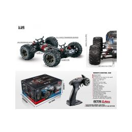 Absima Spirit Monster Truck 4WD 1:16 RTR modrý - 3