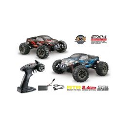 Absima Spirit Monster Truck 4WD 1:16 RTR modrý - 4