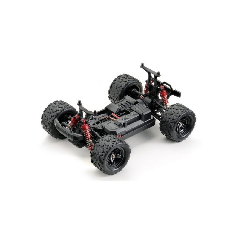 Absima Storm Truggy Hurricane 4WD 1:18 RTR modrá - 1 Absima Storm Truggy Hurricane 4WD 1:18 RTR modrá - 1