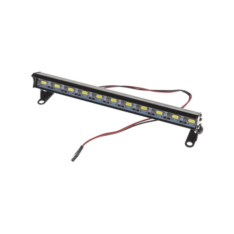 Světelná rampa 11x Ultra Bright SMD LED - 1
