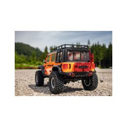 Absima CR3.4 SHERPA 1:10 RTR oranžový - 5